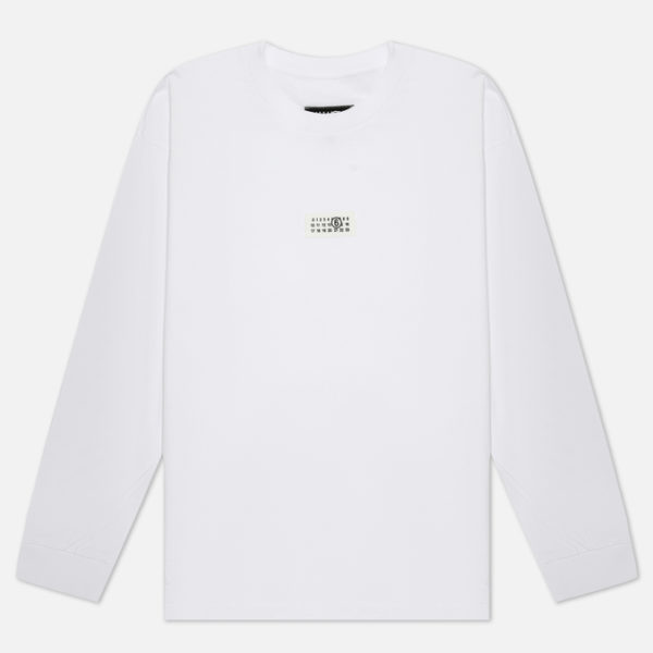 Мужской лонгслив Maison Margiela MM6 Birka Logo Numbers