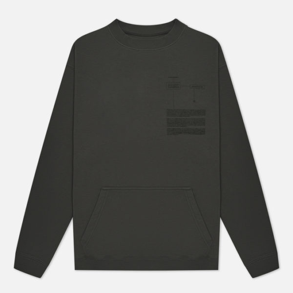 Мужская толстовка Maison Margiela MM6 Numeric