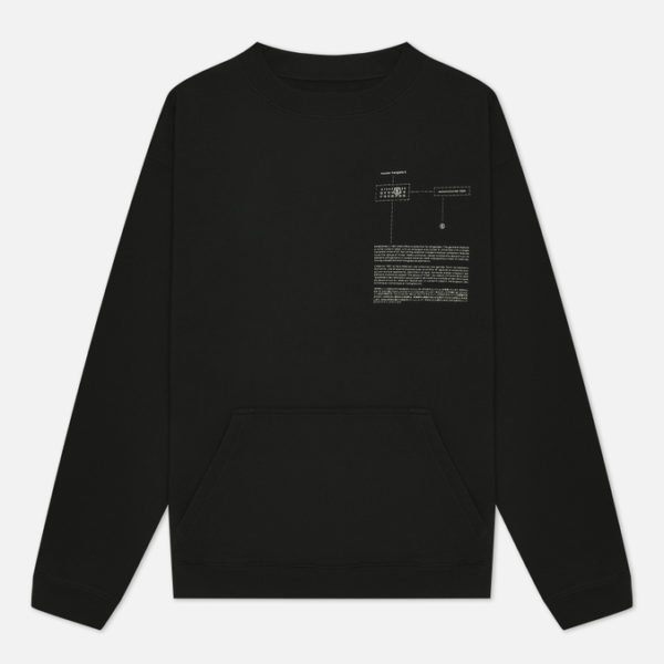 Мужская толстовка Maison Margiela MM6 Numeric