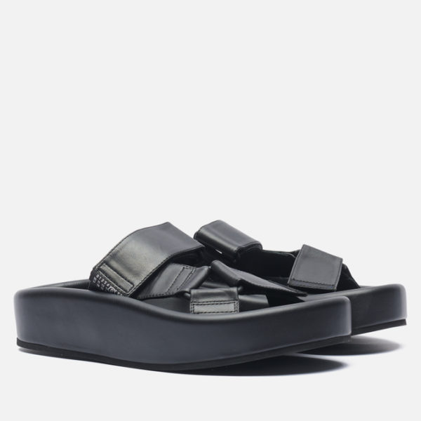 Мужские сандалии Maison Margiela MM6 Platform Leather