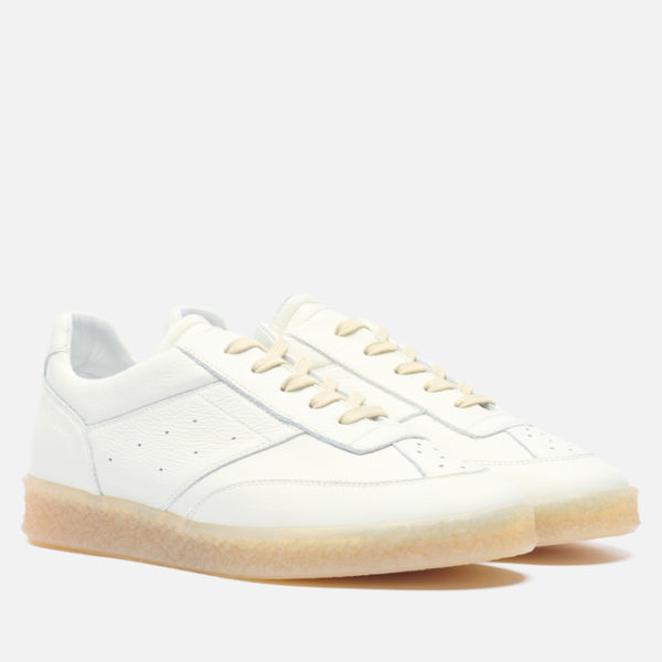 Мужские кроссовки Maison Margiela MM6 6 Court FW24