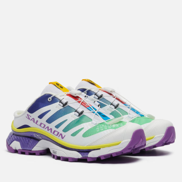 Мужские кроссовки Maison Margiela MM6 x Salomon XT-4 Mule