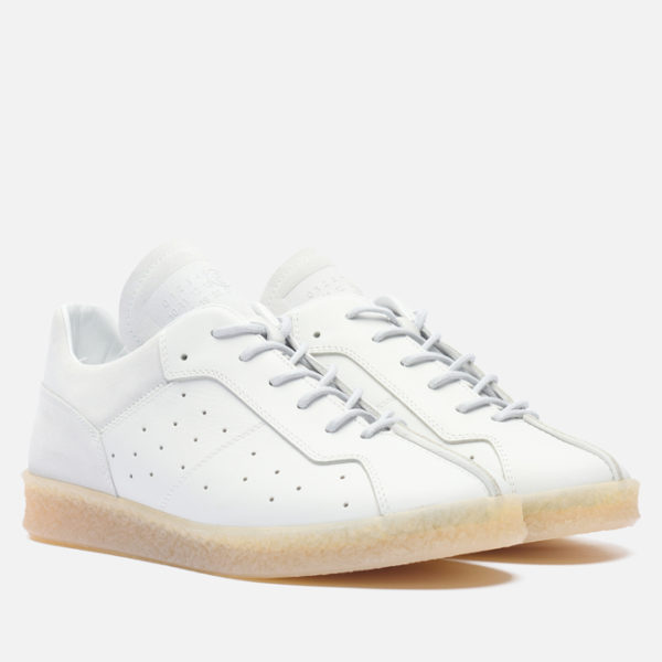 Мужские кроссовки Maison Margiela MM6 Court Deconstructive