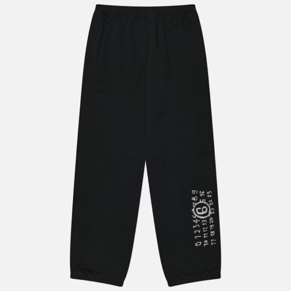 Мужские брюки Maison Margiela MM6 Numeric Artwork
