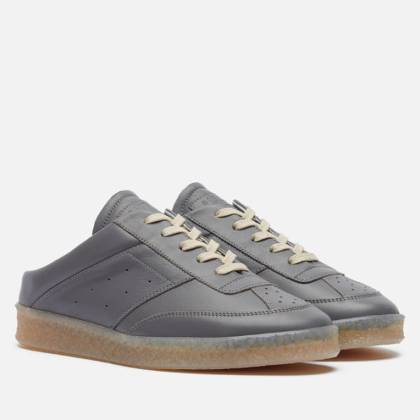 Мужские кроссовки Maison Margiela MM6 6 Court Slip-On