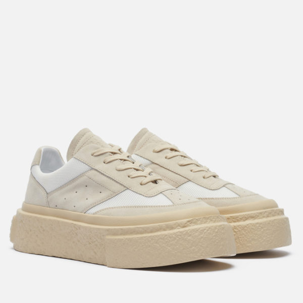 Мужские кроссовки Maison Margiela MM6 Gambetta Leather FW24