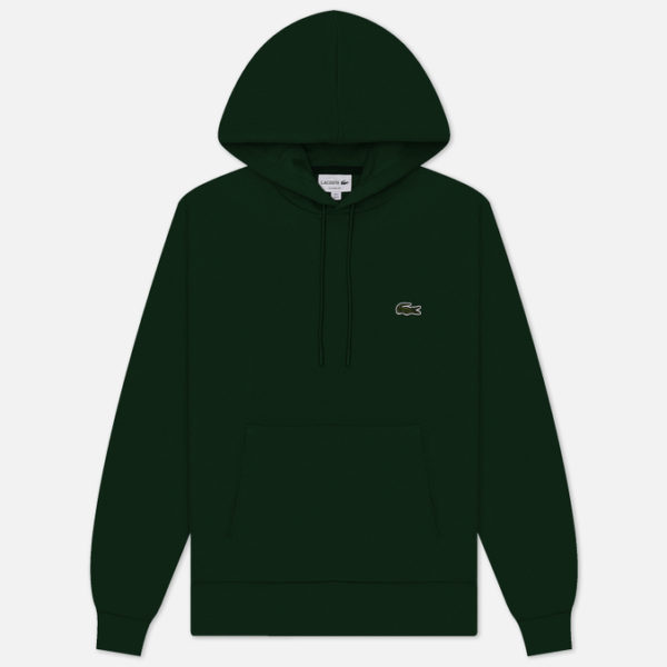Мужская толстовка Lacoste Organic Cotton Hoodie