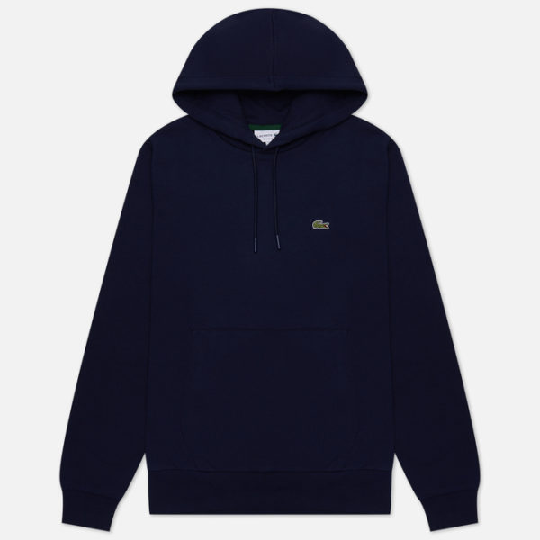 Мужская толстовка Lacoste Organic Cotton Hoodie
