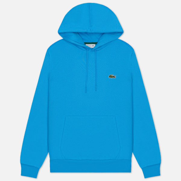 Мужская толстовка Lacoste Organic Cotton Hoodie