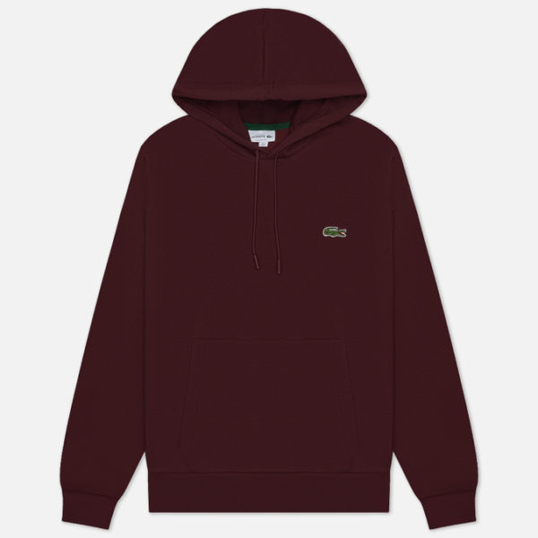 Мужская толстовка Lacoste Organic Cotton Hoodie