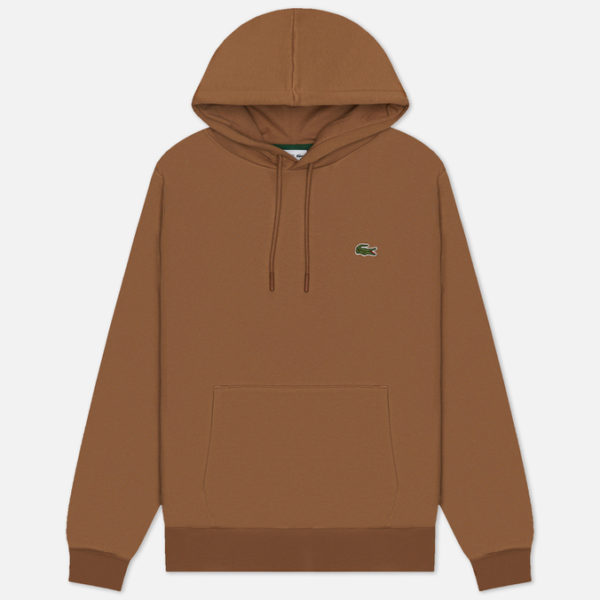 Мужская толстовка Lacoste Organic Cotton Hoodie