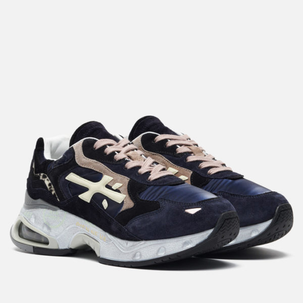 Женские кроссовки Premiata Sharky-d 316