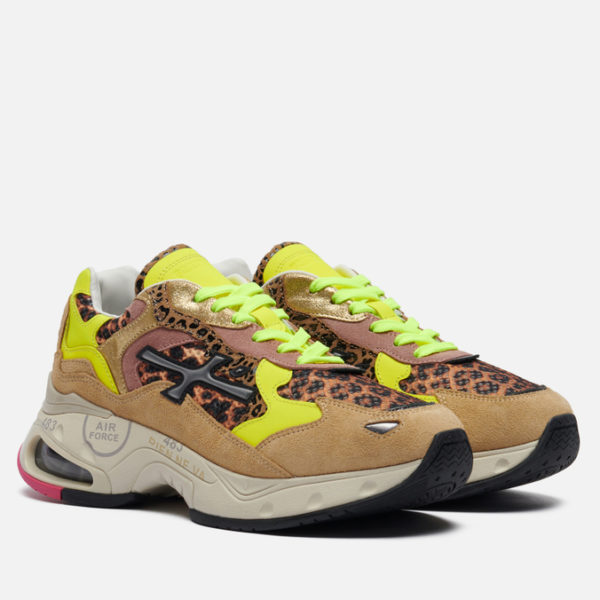 Женские кроссовки Premiata Sharky-d 365