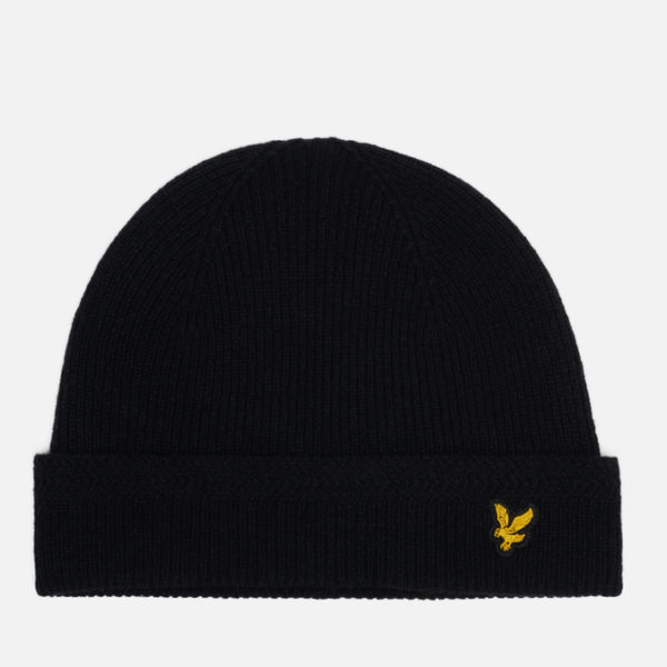 Шапка Lyle & Scott Racked Rib