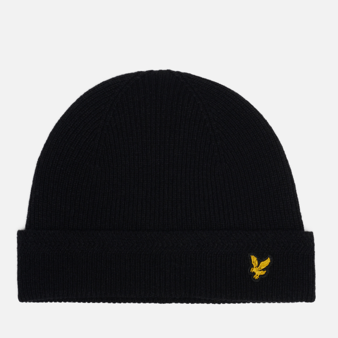 Шапка Lyle & Scott Racked Rib
