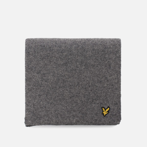 Шарф Lyle & Scott Racked Rib