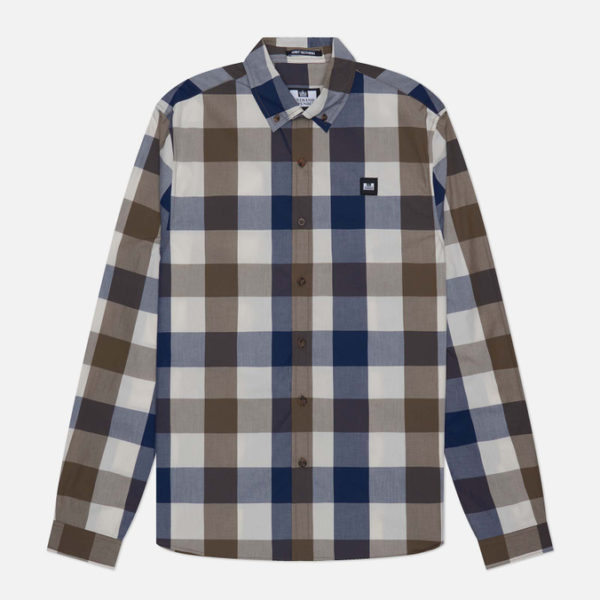 Мужская рубашка Weekend Offender Lisbon