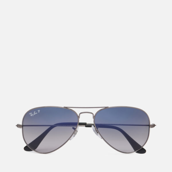 Солнцезащитные очки Ray-Ban Aviator Gradient Polarized