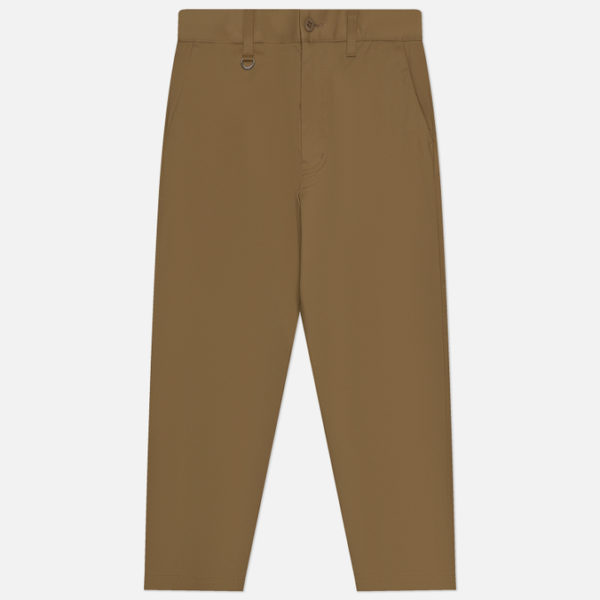 Мужские брюки SOPHNET. Stretch Chino Wide Cropped
