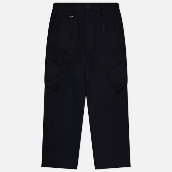 Мужские брюки SOPHNET. Light Melton Cargo