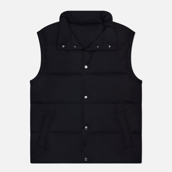 Мужской жилет SOPHNET. Light Weight Stretch Rip Stop Down