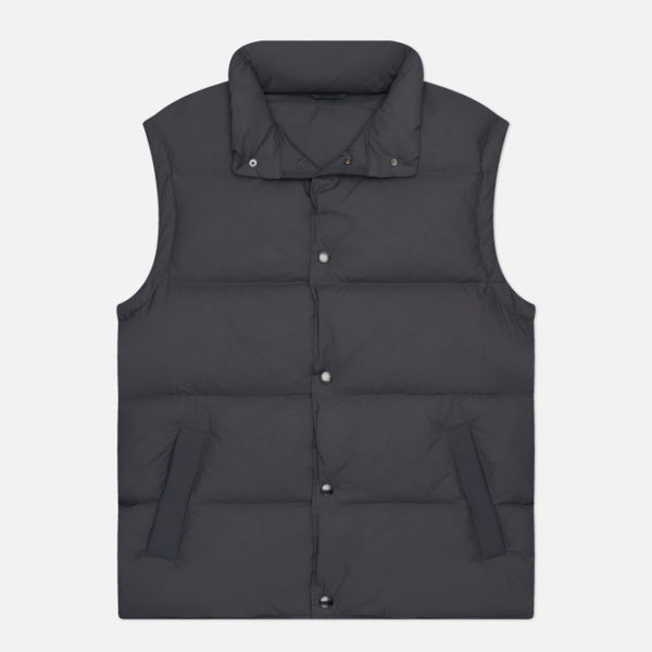 Мужской жилет SOPHNET. Light Weight Stretch Rip Stop Down