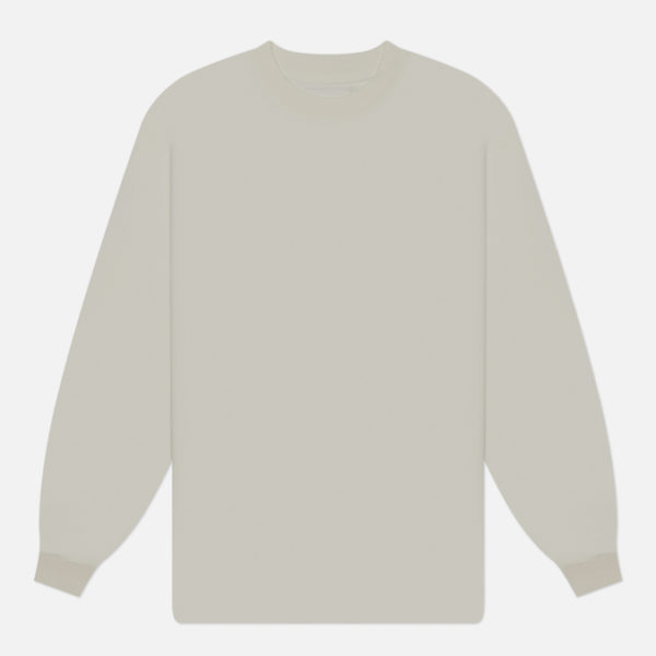 Мужской лонгслив SOPHNET. Supima Cashmere Baggy