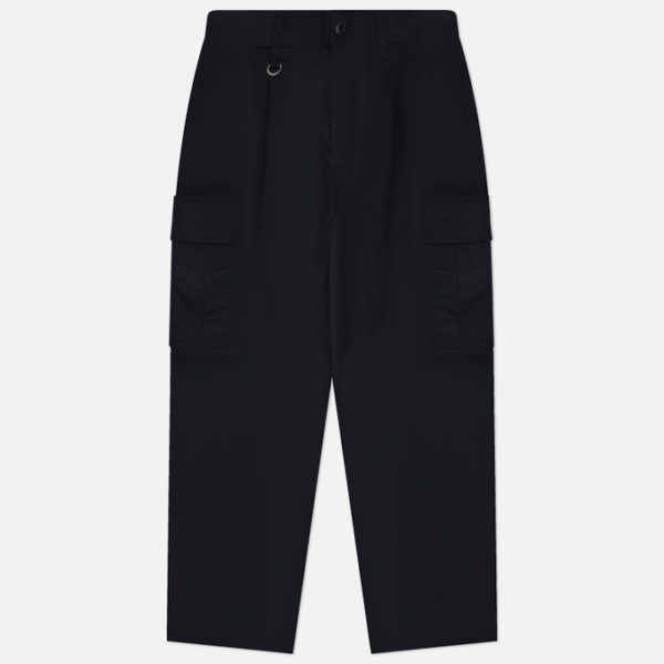 Мужские брюки SOPHNET. Brushed Gabardine Tapered Cargo