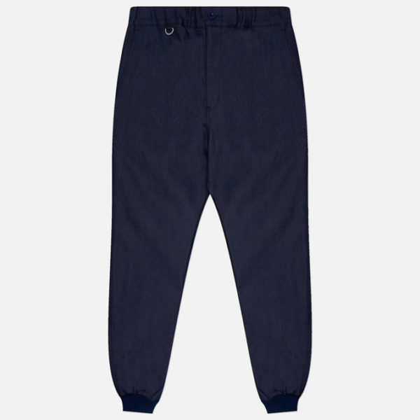 Мужские брюки SOPHNET. Slim Fit Ribbed