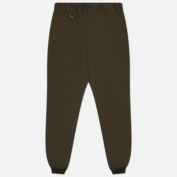 Мужские брюки SOPHNET. Slim Fit Ribbed