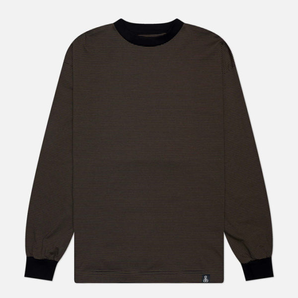 Мужской лонгслив SOPHNET. Albini Organic Border