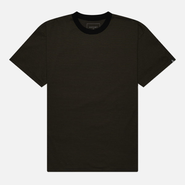 Мужская футболка SOPHNET. Albini Organic Border