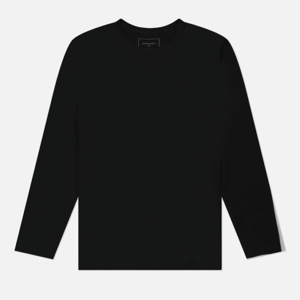 Мужской лонгслив SOPHNET. Raglan Stretch Ponti