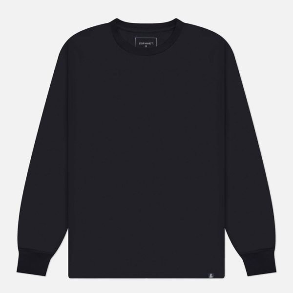 Мужской лонгслив SOPHNET. Essential
