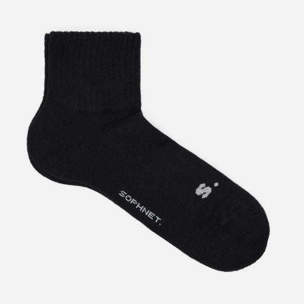 Носки SOPHNET. Short Ribbed