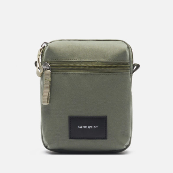 Сумка Sandqvist Sixten Vegan Recycled