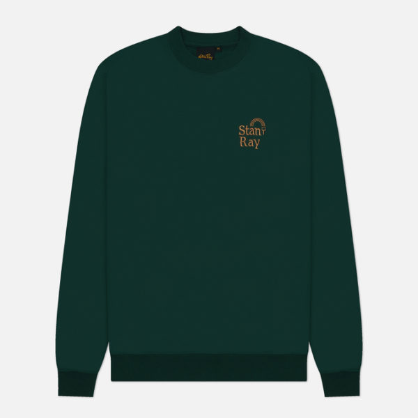 Мужская толстовка Stan Ray Ray-Bow Crew Neck