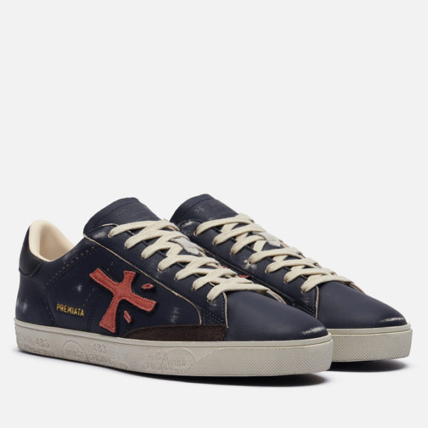 Мужские кроссовки Premiata Steven 7102