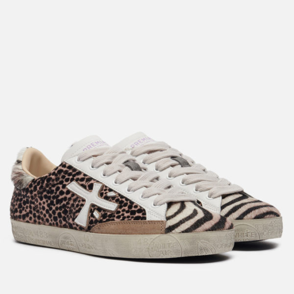 Женские кроссовки Premiata Steven-d 6935