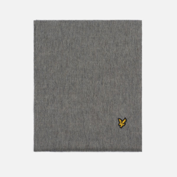 Шарф Lyle & Scott Lambswool