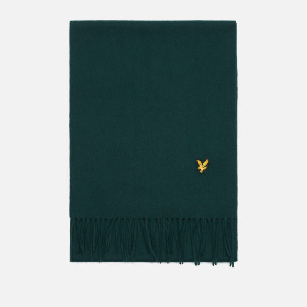 Шарф Lyle & Scott Lambswool