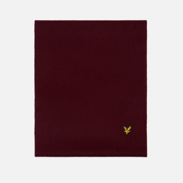 Шарф Lyle & Scott Lambswool