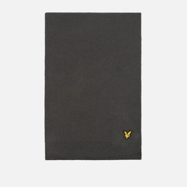 Шарф Lyle & Scott Plain