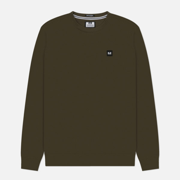 Мужская толстовка Weekend Offender Ferrer AW24