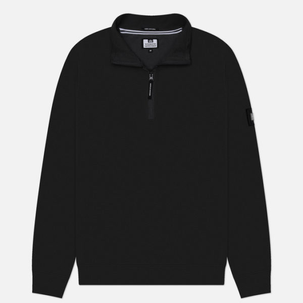 Мужская толстовка Weekend Offender Kraviz Quarter Zip AW24