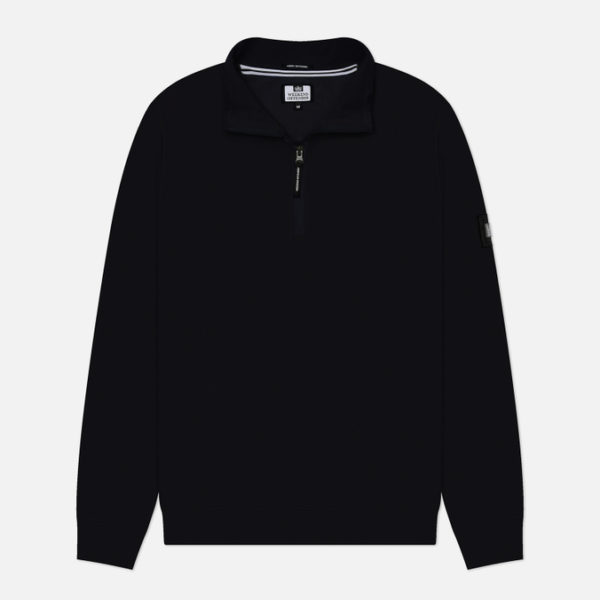 Мужская толстовка Weekend Offender Kraviz Quarter Zip AW24