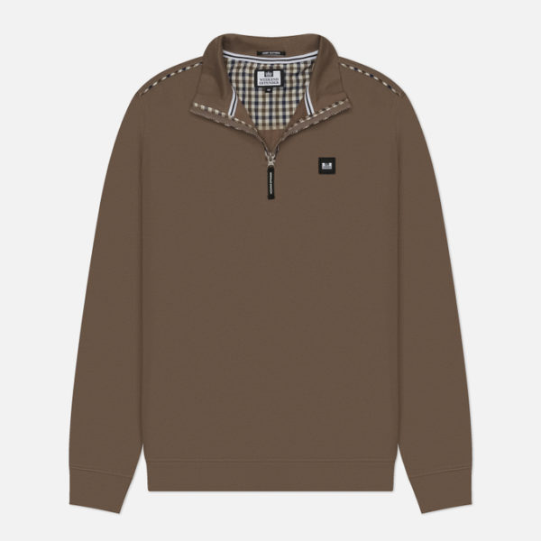 Мужская толстовка Weekend Offender Matisa Quarter Zip