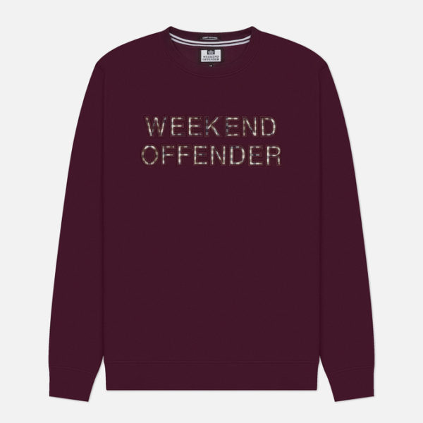 Мужская толстовка Weekend Offender Warwick