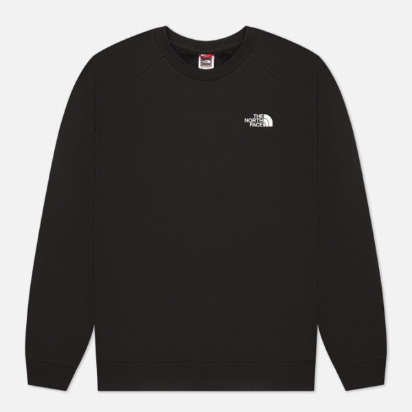 Мужская толстовка The North Face Raglan Redbox Crew