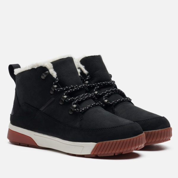 Женские ботинки The North Face Sierra Mid Lace WP